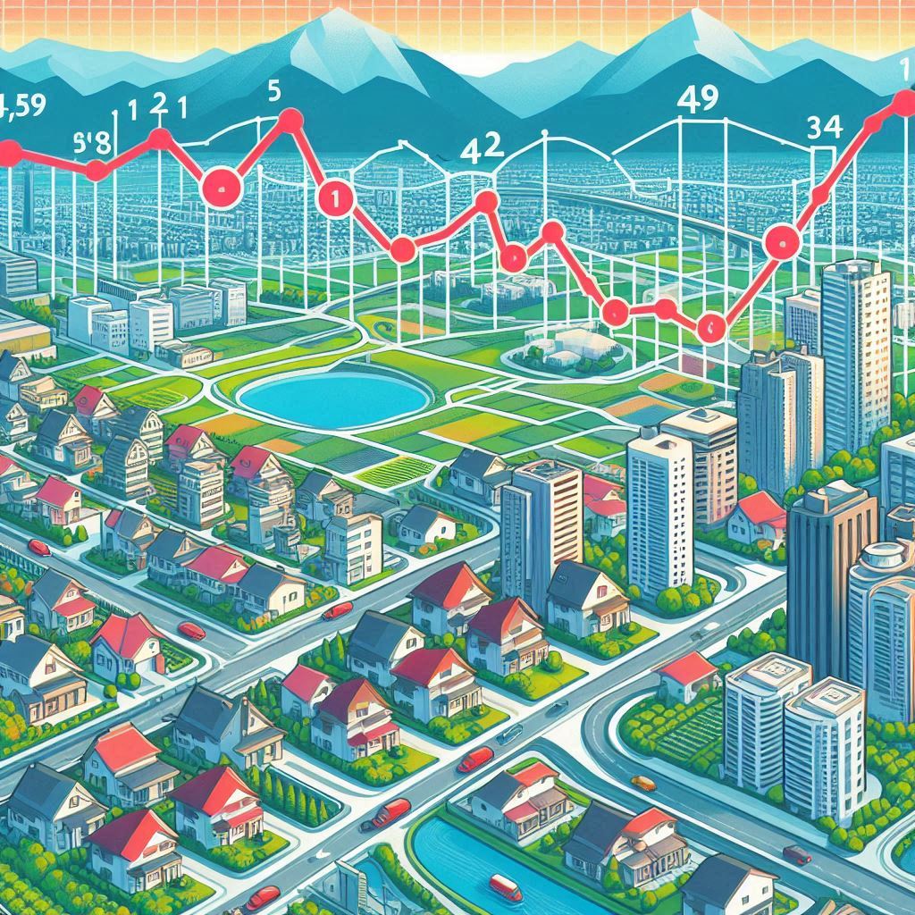 新築住宅価格データ